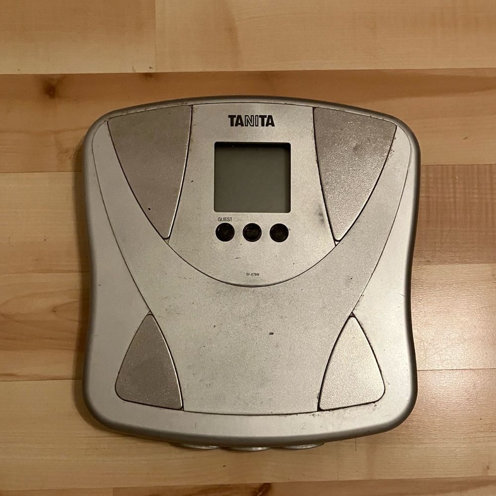 Tanita Scale